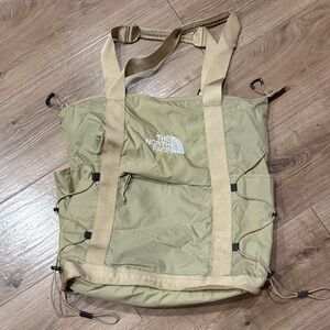 The North Face Base Tote Backpack